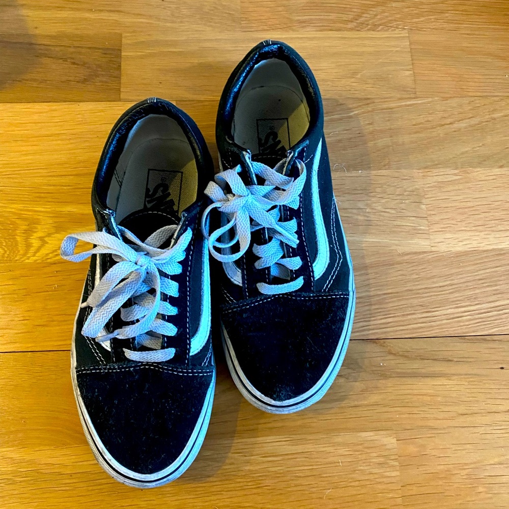 Vans in good used condition